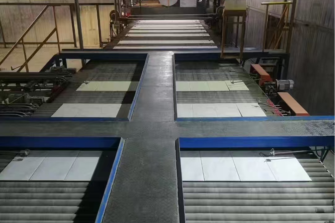 Main kiln feeder 