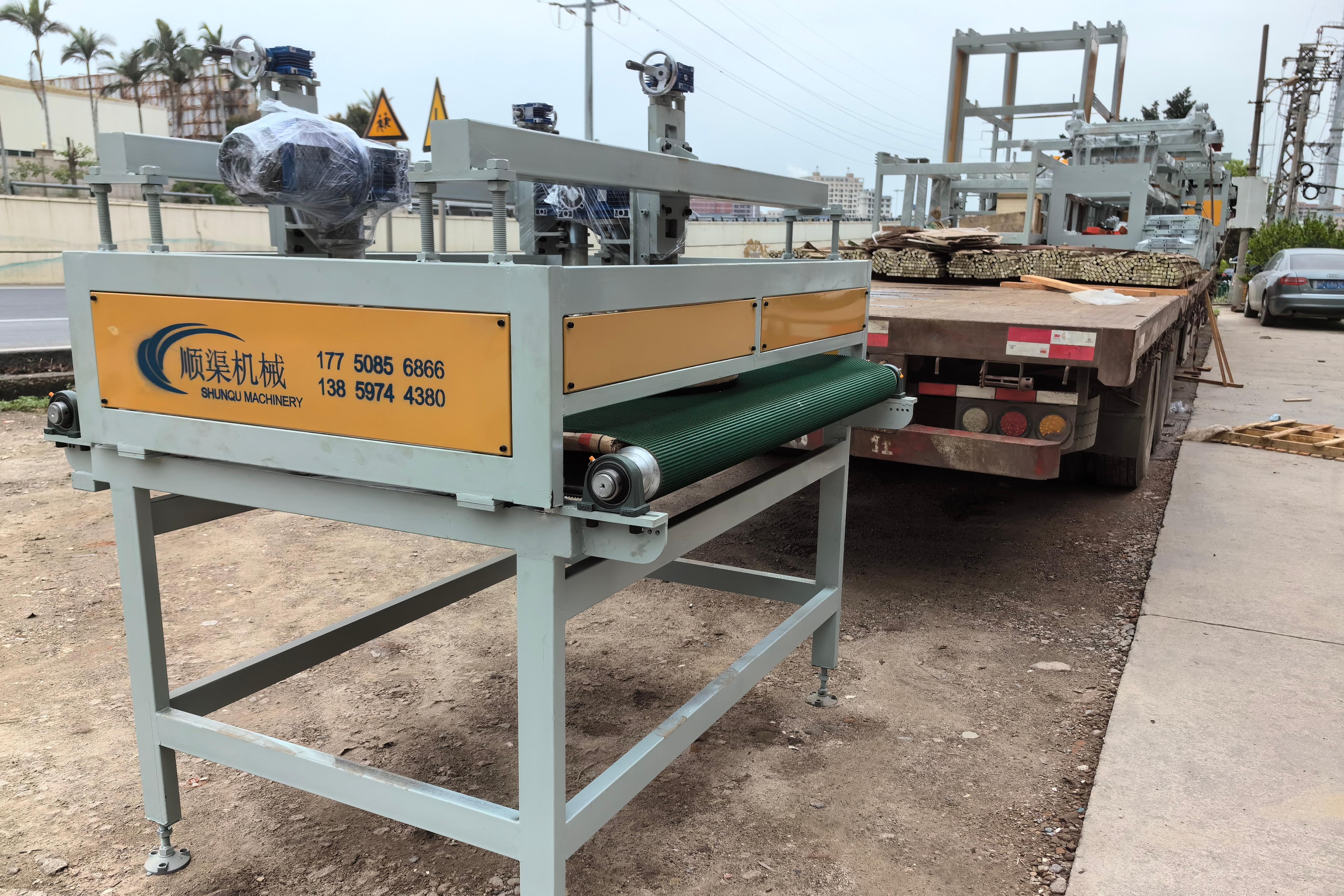 Grinding machine