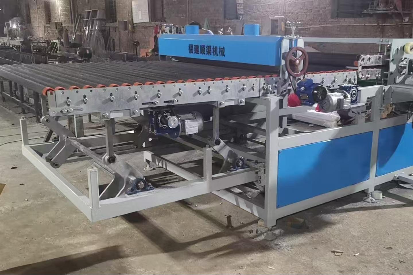 Turning machine